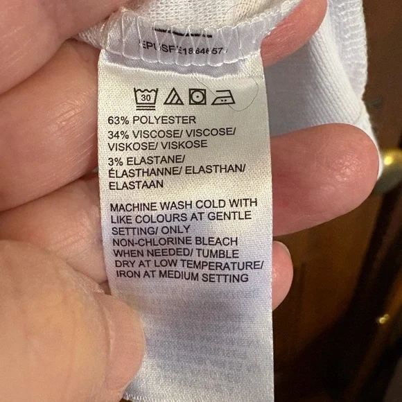 Lord & Taylor top - size L - Picture 4 of 5